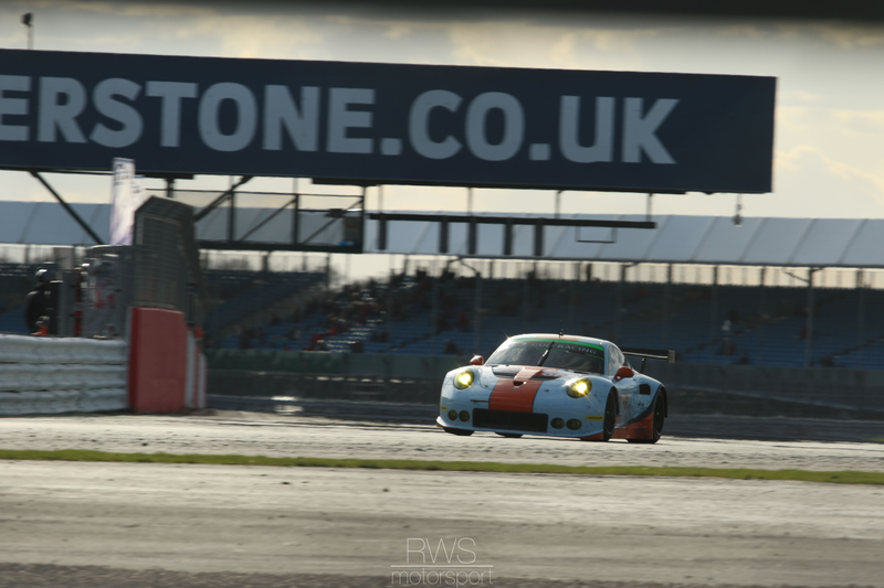 Illustration for article titled WEC & ELMS Saturday Photos